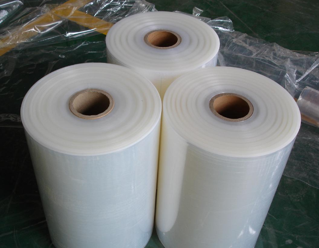 多(duō)層共擠(jǐ)膜