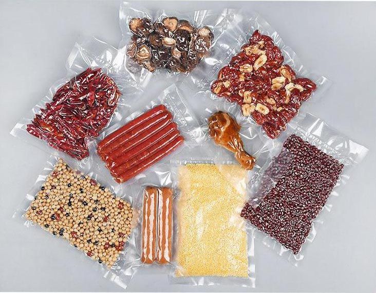 真空包(bāo)裝袋